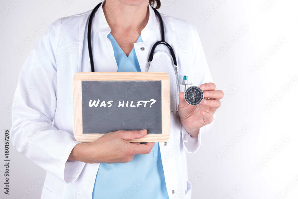 Arzt mit Kompass was hilft Arzt mit Kompass was hilft