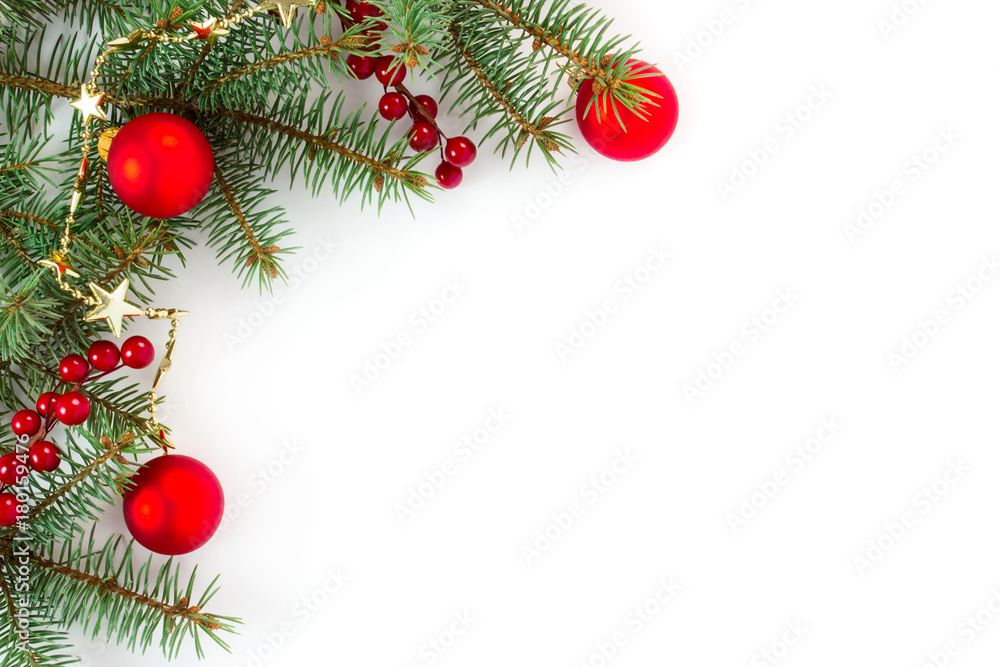 Christmas border Christmas border