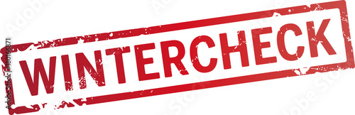 roter stempel wintercheck