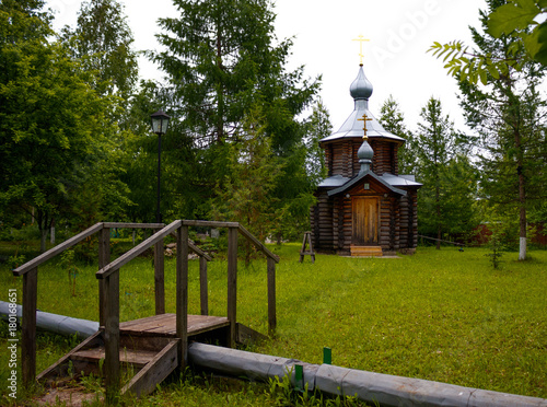  derevenskaya chasovnya  village chapel photo