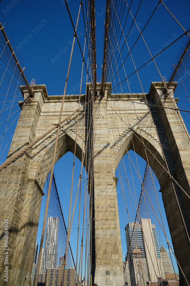 Fototapeta premium voyage, Etats-Unis, New York