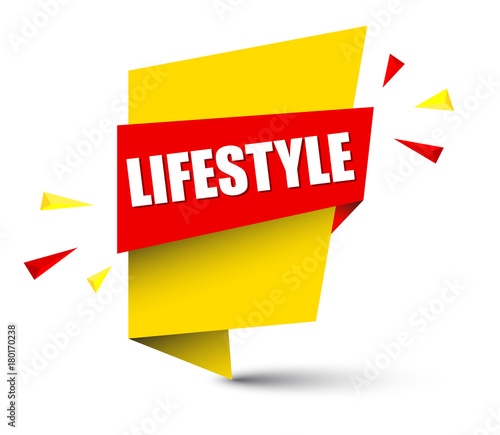 banner lifestyle