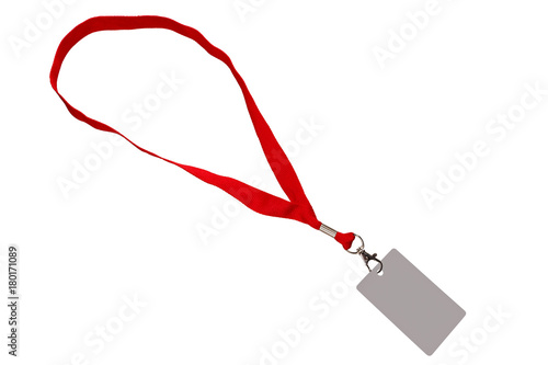 Pass red cord