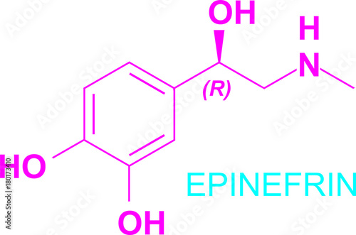 Adrenalin - epinephrine