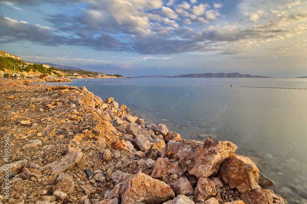 Adriatic Coast - Senj - Istria - Croatia