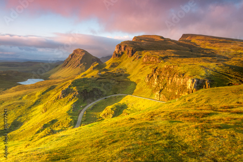 Quiraing Sunrise