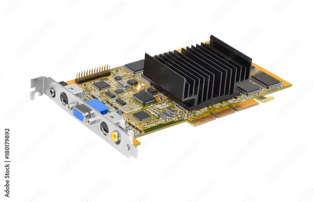 PC video card