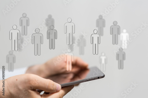concept people