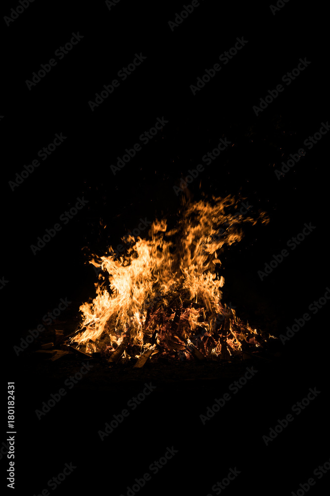 Lagerfeuer Lagerfeuer