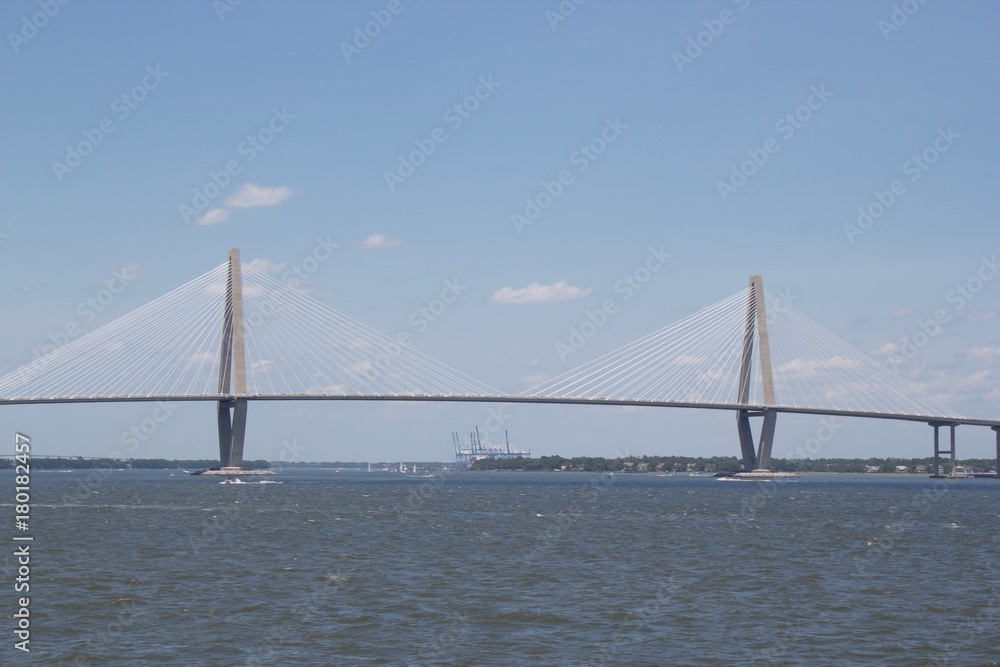 Bridge Between Charleston & Islands