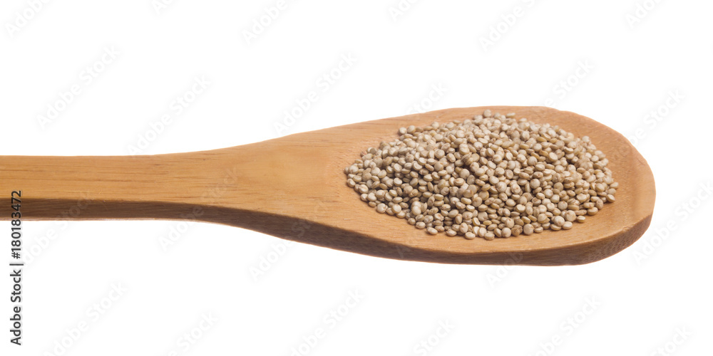 Golden Quinoa. Golden Quinoa.