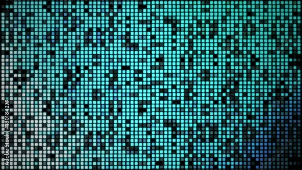4K Abstract background Random regtangle lighting blink 4K Abstract background Random regtangle lighting blink