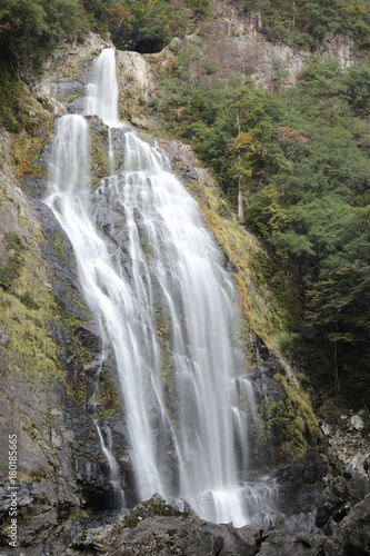 奈良県 千尋の滝