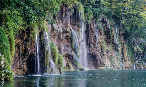 Waterfalls Croatia