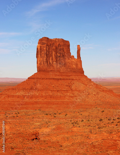 Monument Valley - One of The Mittens