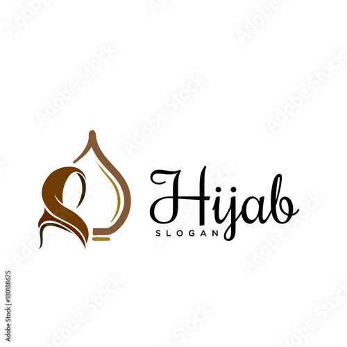 Muslim Hi jab logo