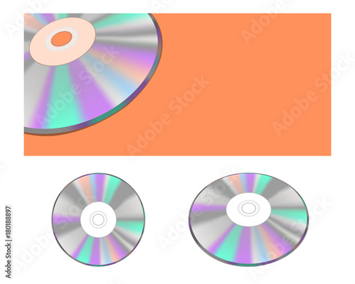CD DVD ディスク