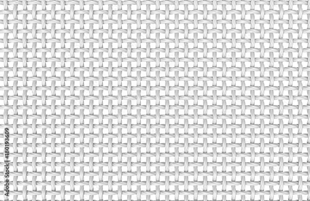 Interlaced fiber element Interlaced fiber element