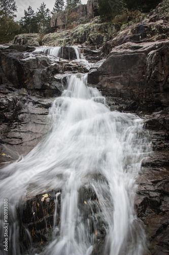 Rocky Falls