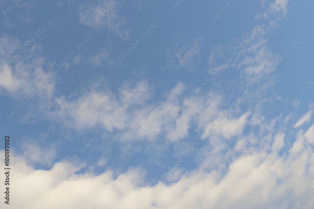Afternoon sky Afternoon sky