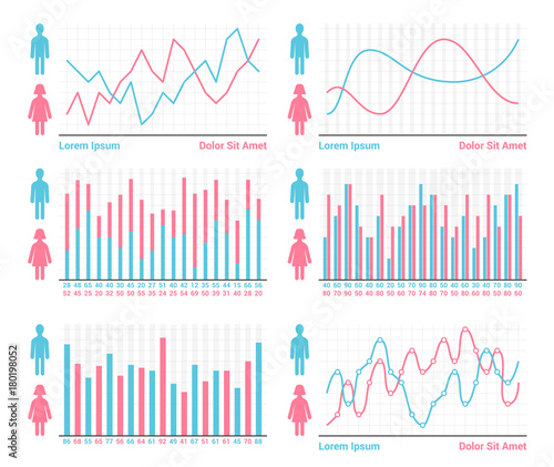 People Infographics