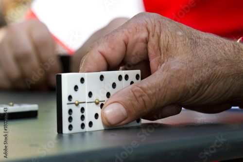 Juego de dominó