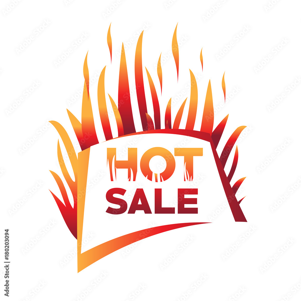 hot sale with flames, flames with hot sale, hot sale illustration, bold hot sale sign, hot sale vector, isolated on white background. hot sale with flames, flames with hot sale, hot sale illustration, bold hot sale sign, hot sale vector, isolated on white background.