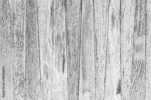White wood floor texture pattern plank surface pastel painted wall background.