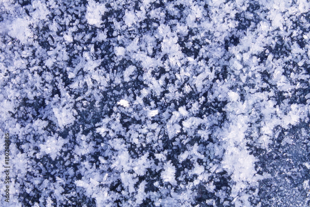 snow macro snow macro
