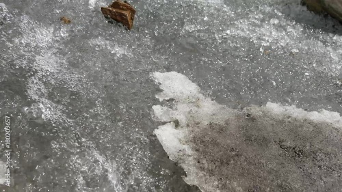 Wallpaper Mural Ghiacciaio del Monte Rosa Punta Indren Torontodigital.ca