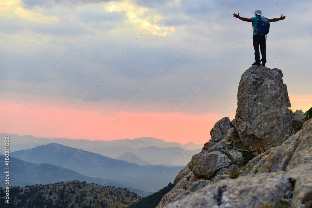 fighting spirit & way of success fighting spirit & way of success