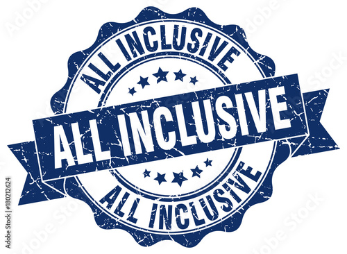 all inclusive stamp. sign. seal