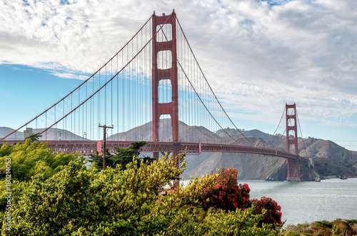 Golden Gate © HansJoachim