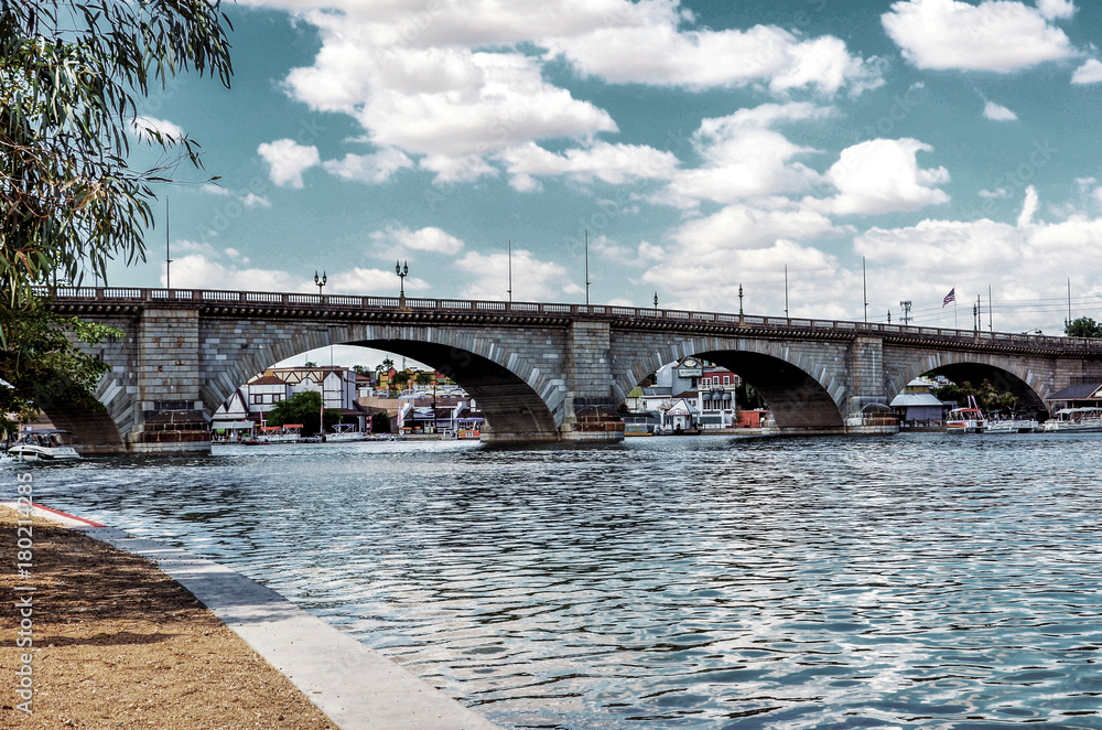 Fototapeta premium Brücke