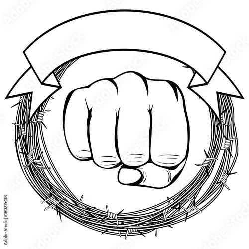 fist