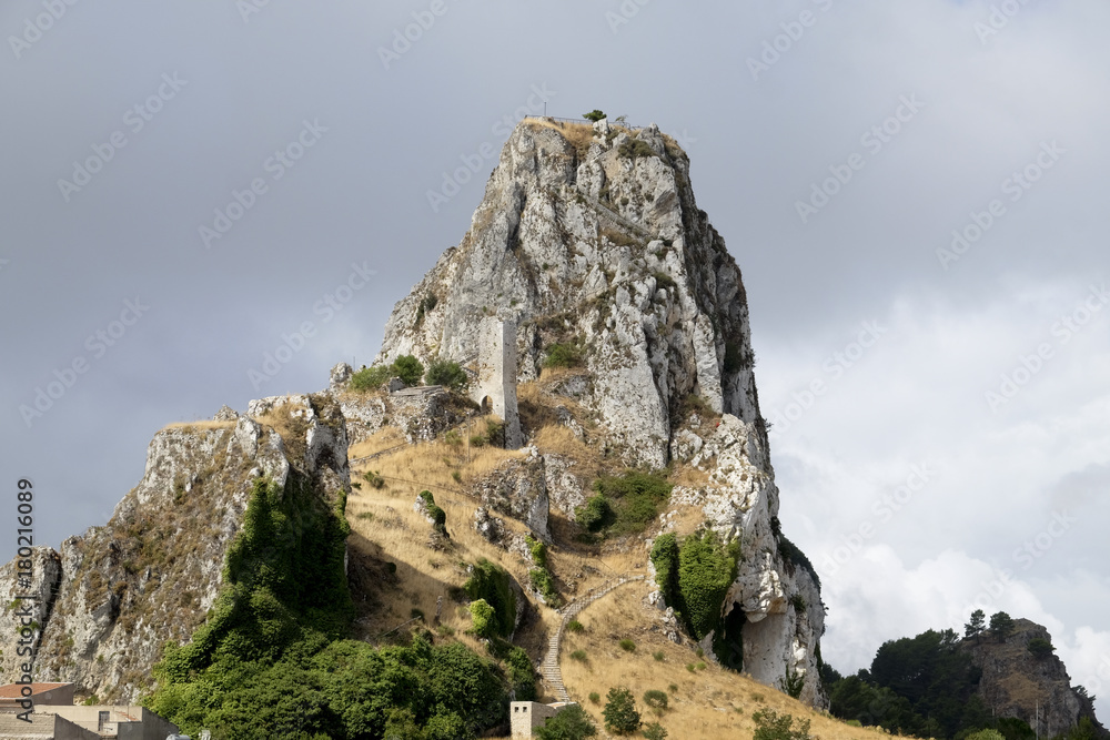 Mount Castle, otherwise known as the 