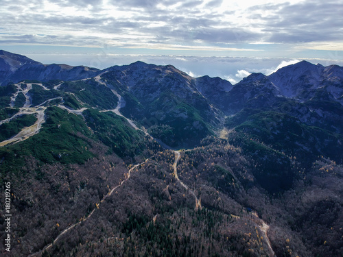 Triglav National Park  Slovenia