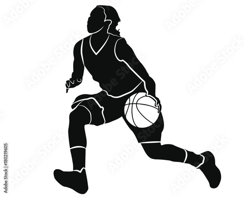 Basketteuse