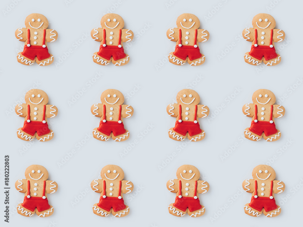 Fototapeta premium Gingerbreads