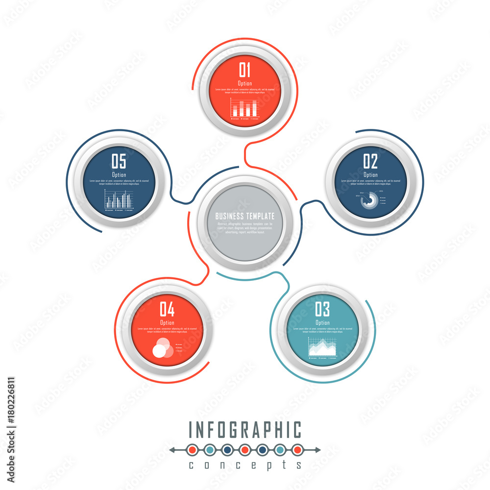 Infographic timeline template can be used for chart, diagram, web design, presentation, advertising, history. Vector infographic illustration Infographic timeline template can be used for chart, diagram, web design, presentation, advertising, history. Vector infographic illustration