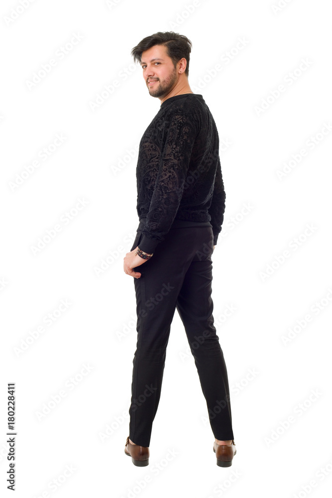 casual man casual man