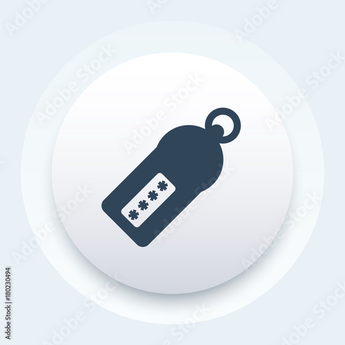 security token icon