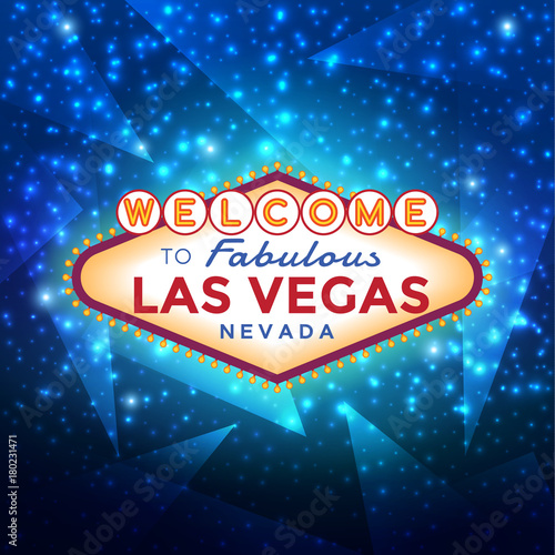 Welcome to Las Vegas Sign