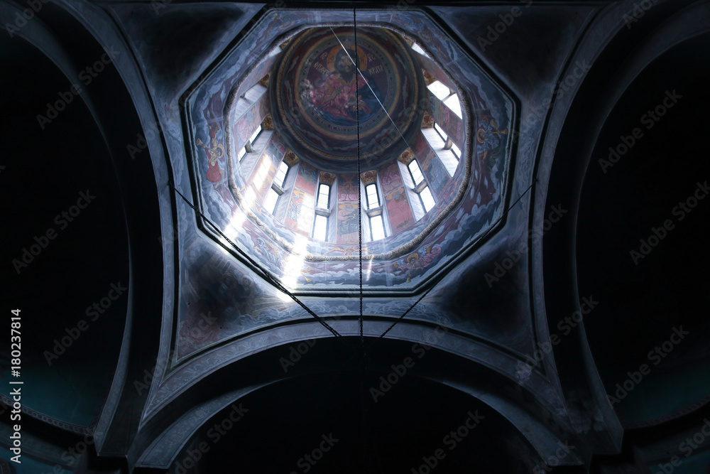 Obraz premium Church interior 