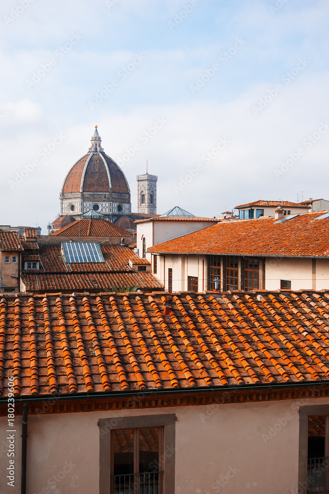 I tetti di Firenze