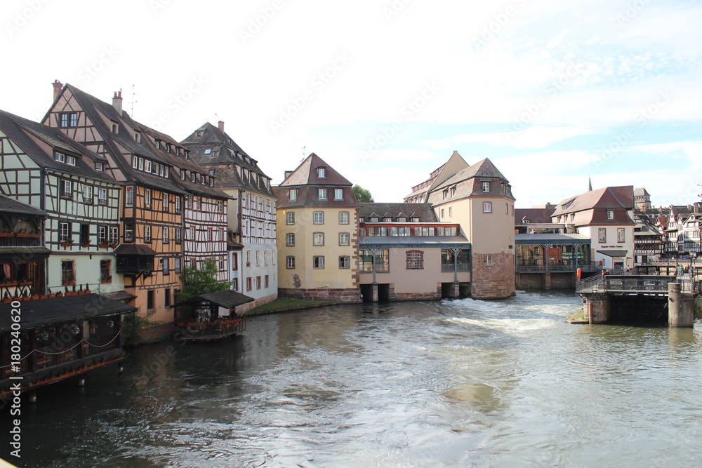 Maison alsacienne, strasbourg, france Maison alsacienne, strasbourg, france