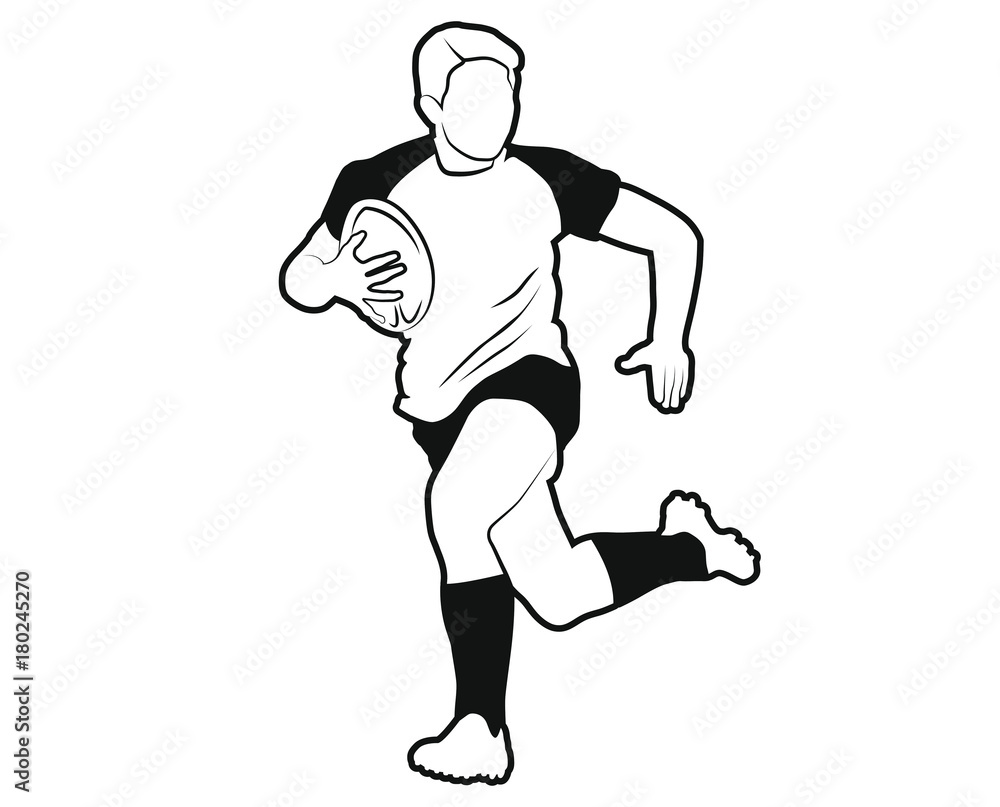 Rugbyman