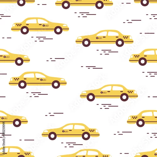 Tapety Wzór taksówki.