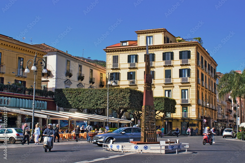 Fototapeta premium Italien, Sorrent