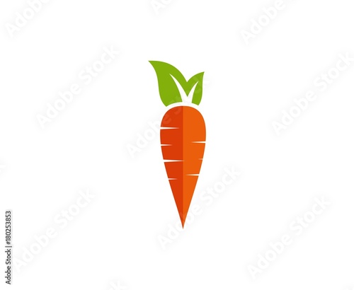 Carrot logo photo